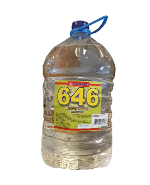 Розчинник 646 УКРСОЮЗ 5л